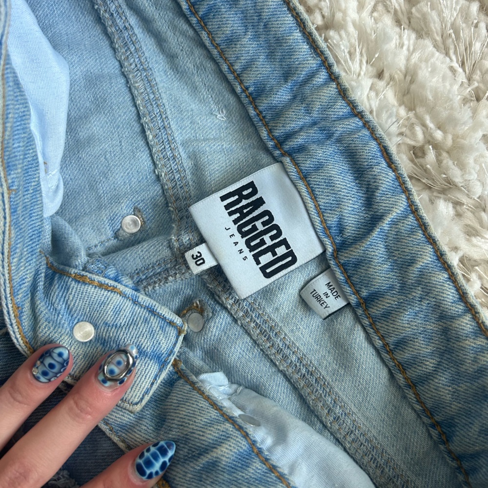 Ragged Priest Infringement Jean - Picture 3 of 6